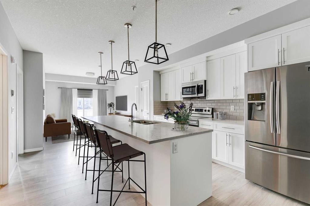 Picture of 102, 4150 Seton Drive SE, Calgary Real Estate Listing