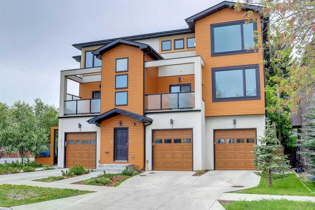 Picture of 317 15 Avenue NE, Calgary Real Estate Listing