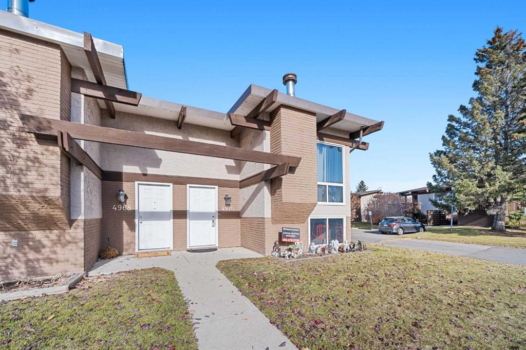 Picture of 4970 Rundlewood Drive NE, Calgary Real Estate Listing