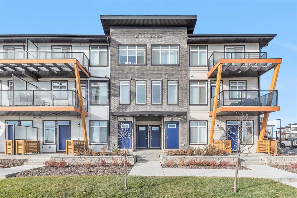 Picture of 402 Seton Passage SE, Calgary Real Estate Listing