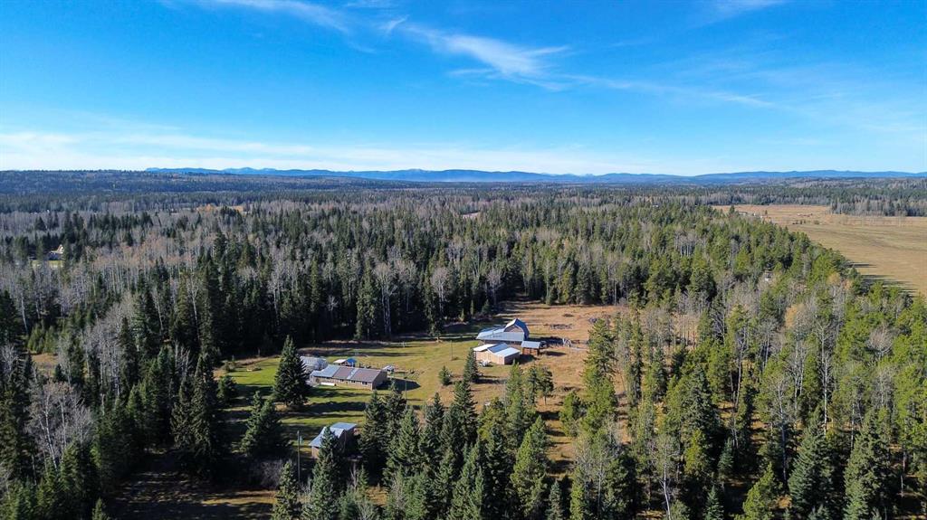 Picture of 362016 Range Road 7-2  , Rural Clearwater County Real Estate Listing