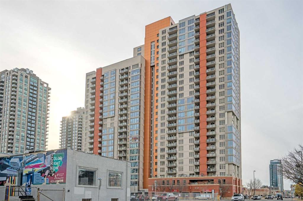 Picture of 802, 1053 10 Street SW, Calgary Real Estate Listing