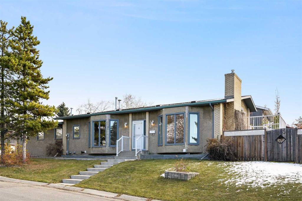 Picture of 100 Ranch Estates Drive NW, Calgary Real Estate Listing