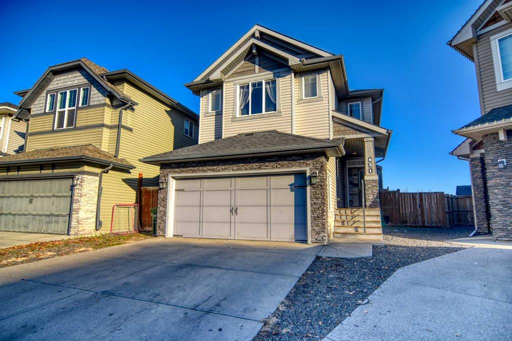 Picture of 431 Hillcrest Circle SW, Airdrie Real Estate Listing