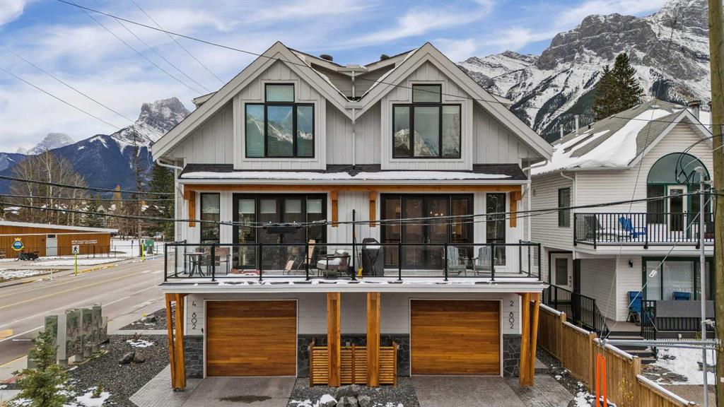 Picture of 2, 802 5 TH Street , Canmore Real Estate Listing