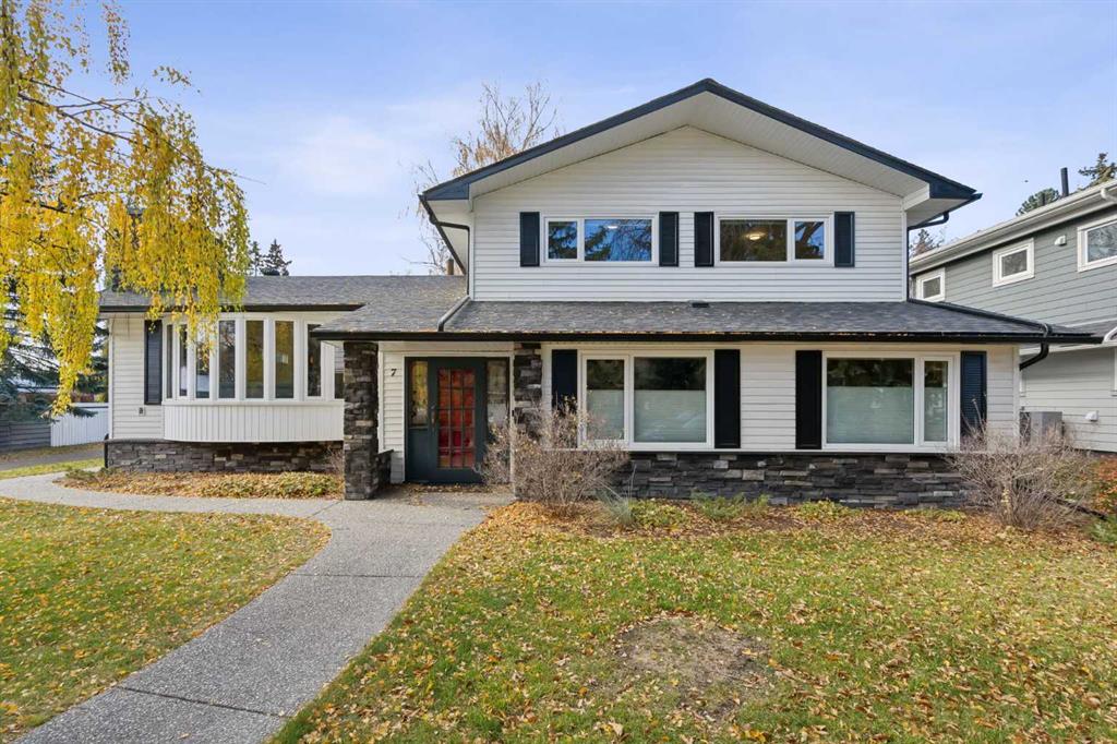 Picture of 7 Maryland Place SW, Calgary Real Estate Listing