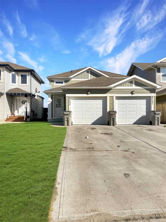 Picture of A, 8713 88 Street , Grande Prairie Real Estate Listing