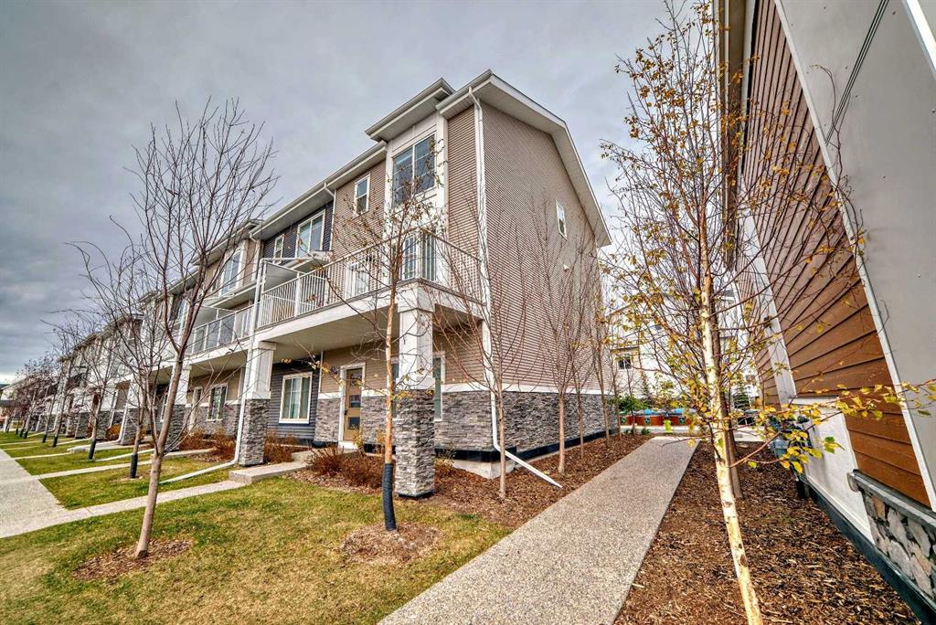 Picture of 424, 669 Savanna Boulevard NE, Calgary Real Estate Listing