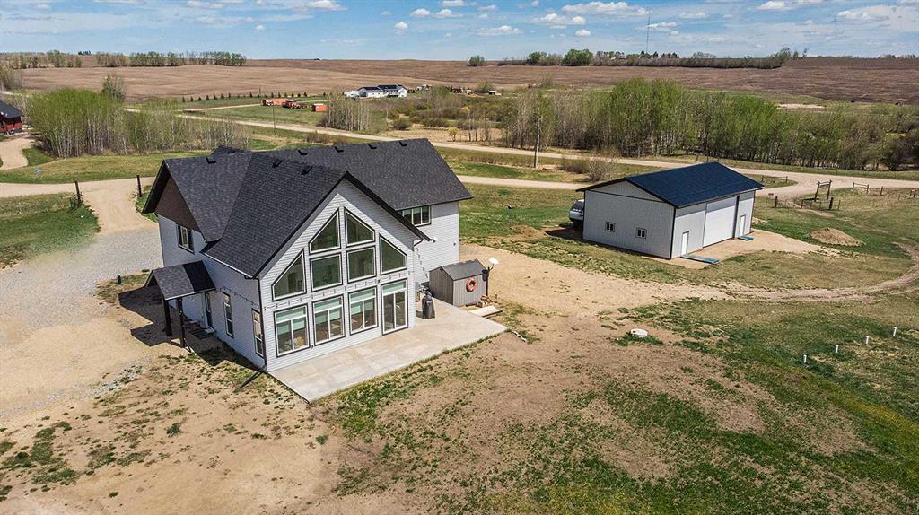 Picture of 1, 421008 Range Road 14  , Rural Ponoka County Real Estate Listing