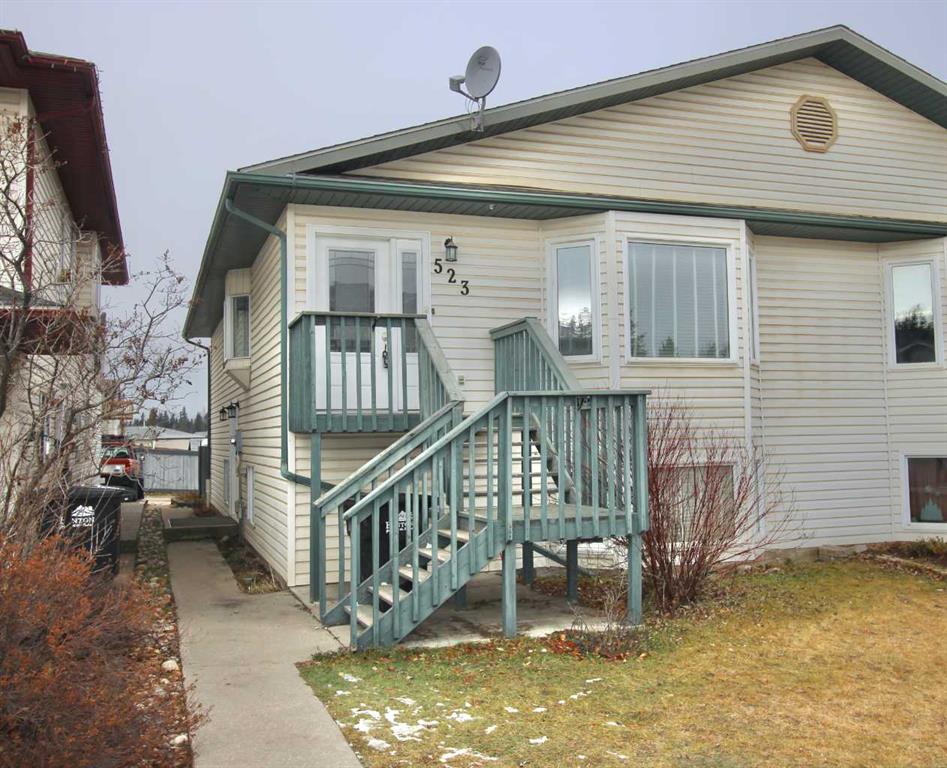 Picture of 523 Boutin Avenue , Hinton Real Estate Listing