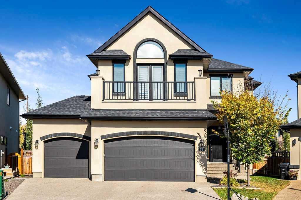 Picture of 75 Aspen Summit Court SW, Calgary Real Estate Listing