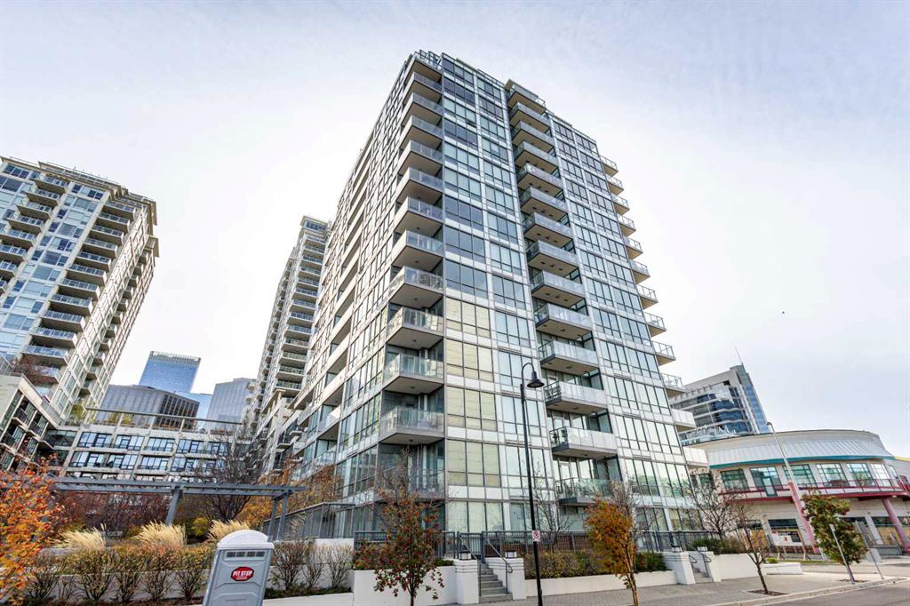 Picture of 608, 128 2 Street SW, Calgary Real Estate Listing