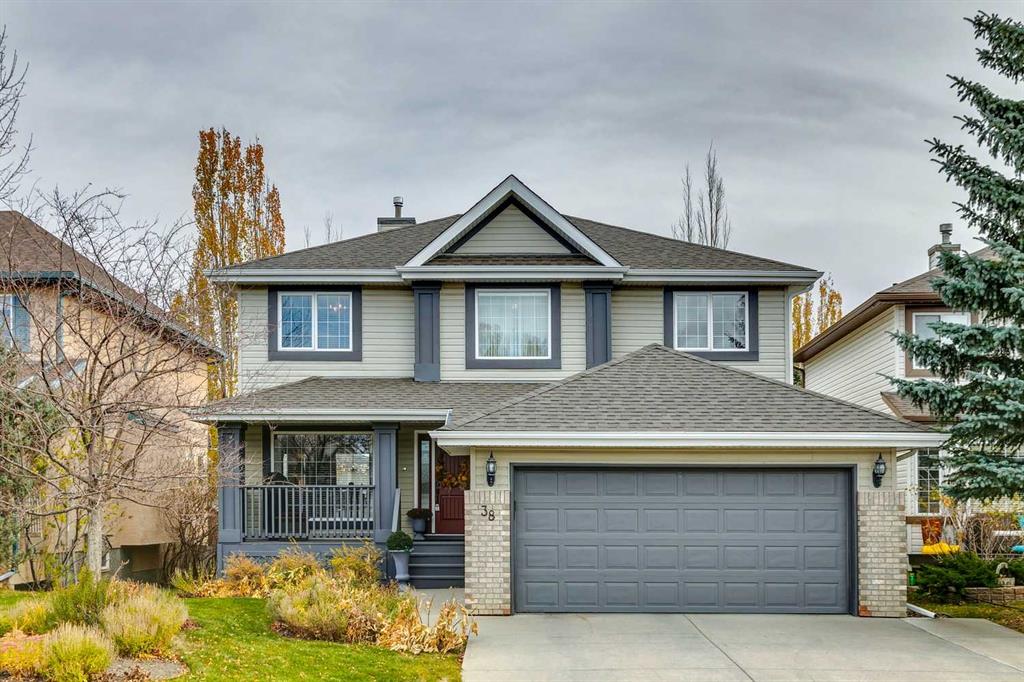 Picture of 38 Tuscany Hills Crescent NW, Calgary Real Estate Listing