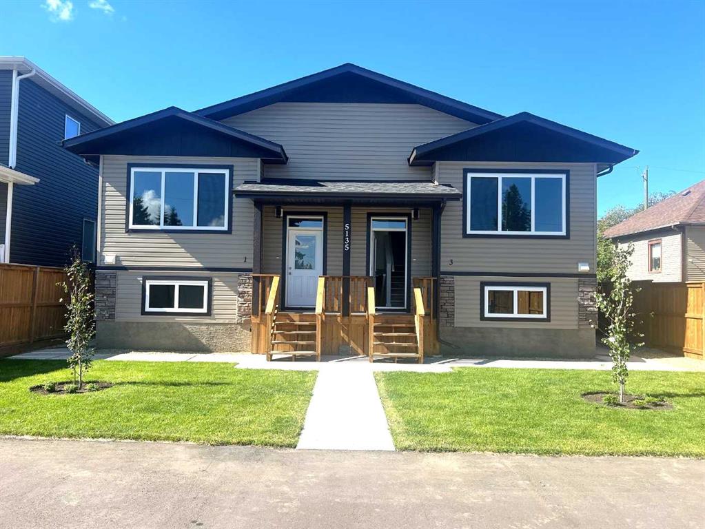 Picture of 1, 5135 53 Street , Lacombe Real Estate Listing