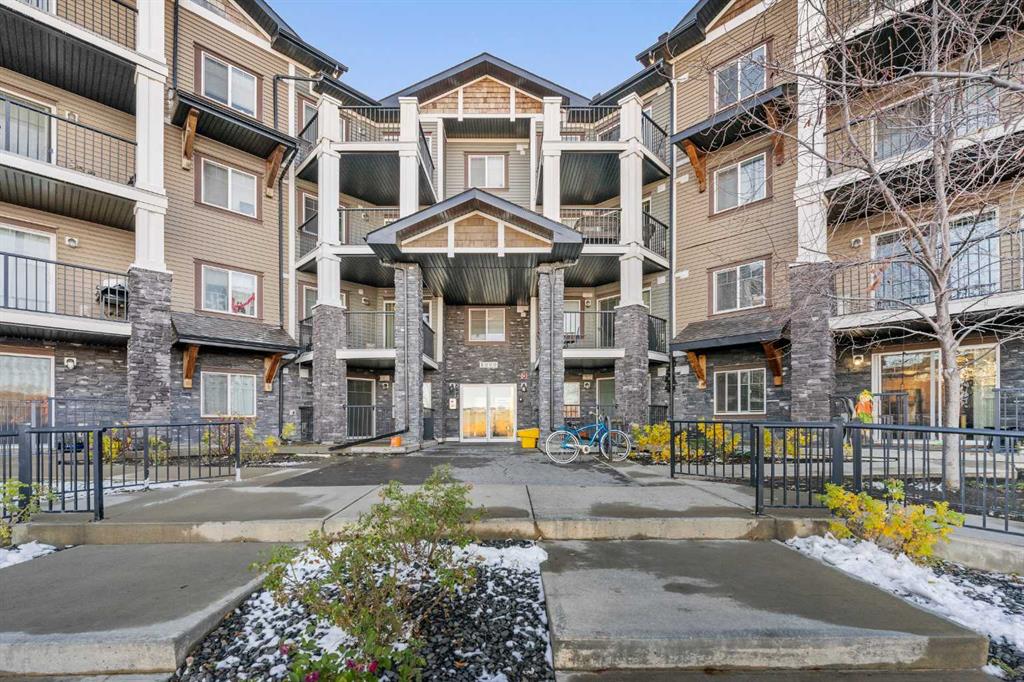 Picture of 1207, 130 Panatella Street NW, Calgary Real Estate Listing