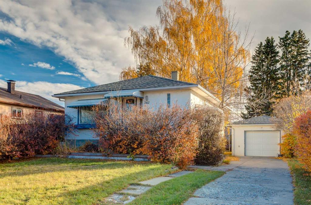 Picture of 3412 1 Street NW, Calgary Real Estate Listing