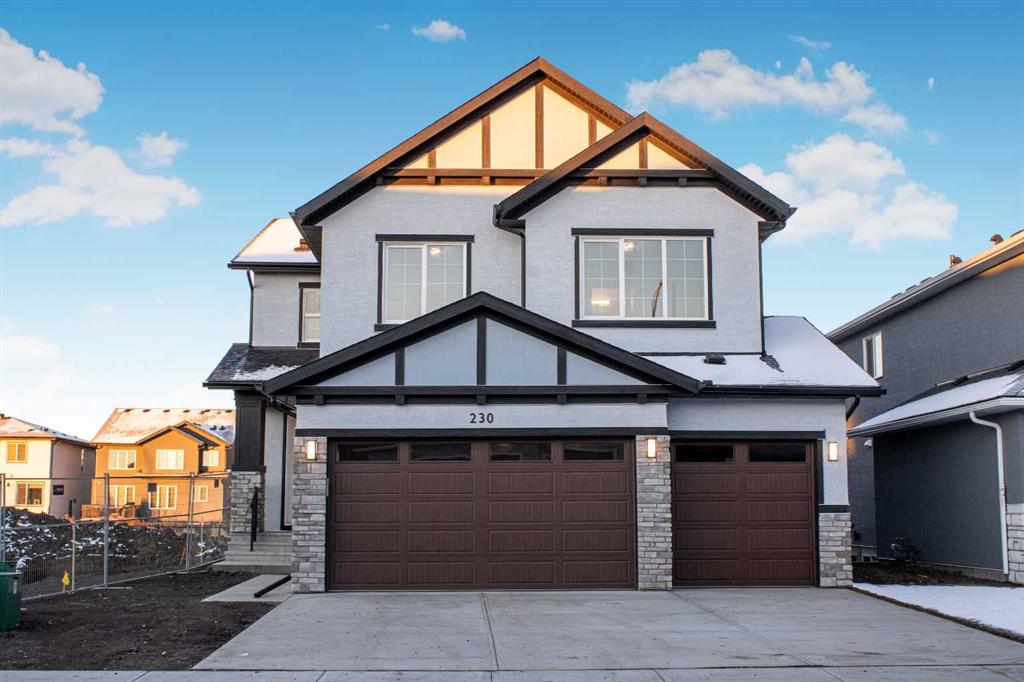 Picture of 230 Kinniburgh Loop , Chestermere Real Estate Listing