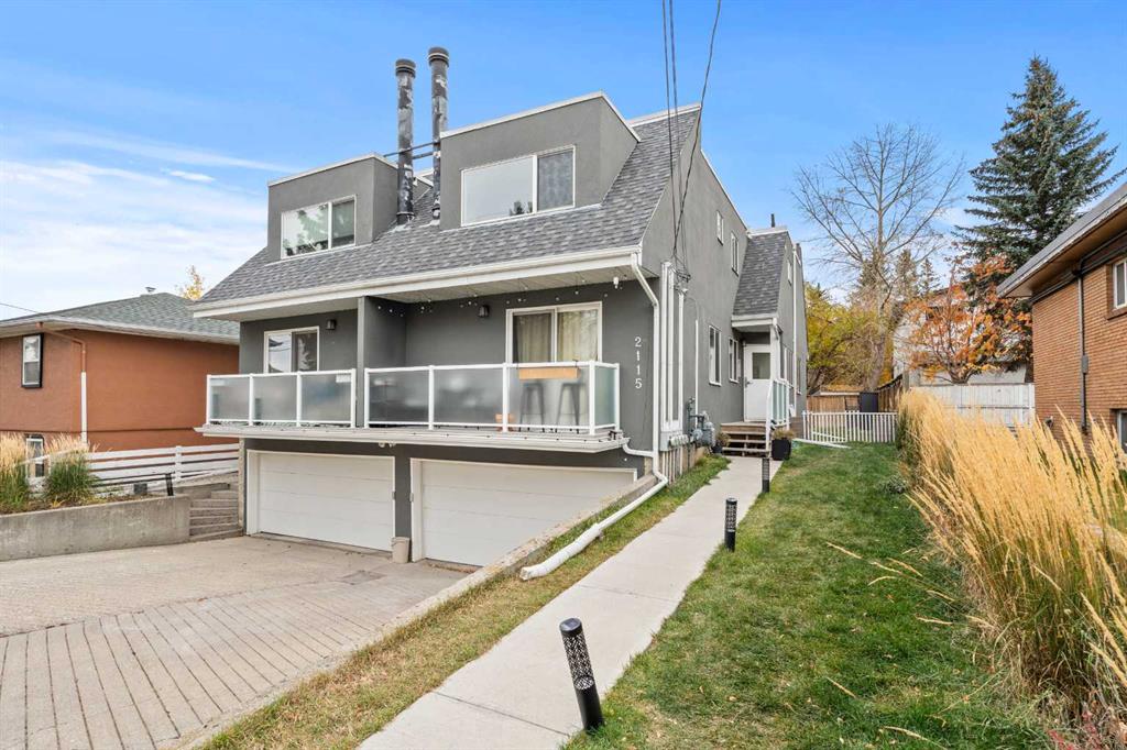 Picture of A, 2115 35 Avenue SW, Calgary Real Estate Listing