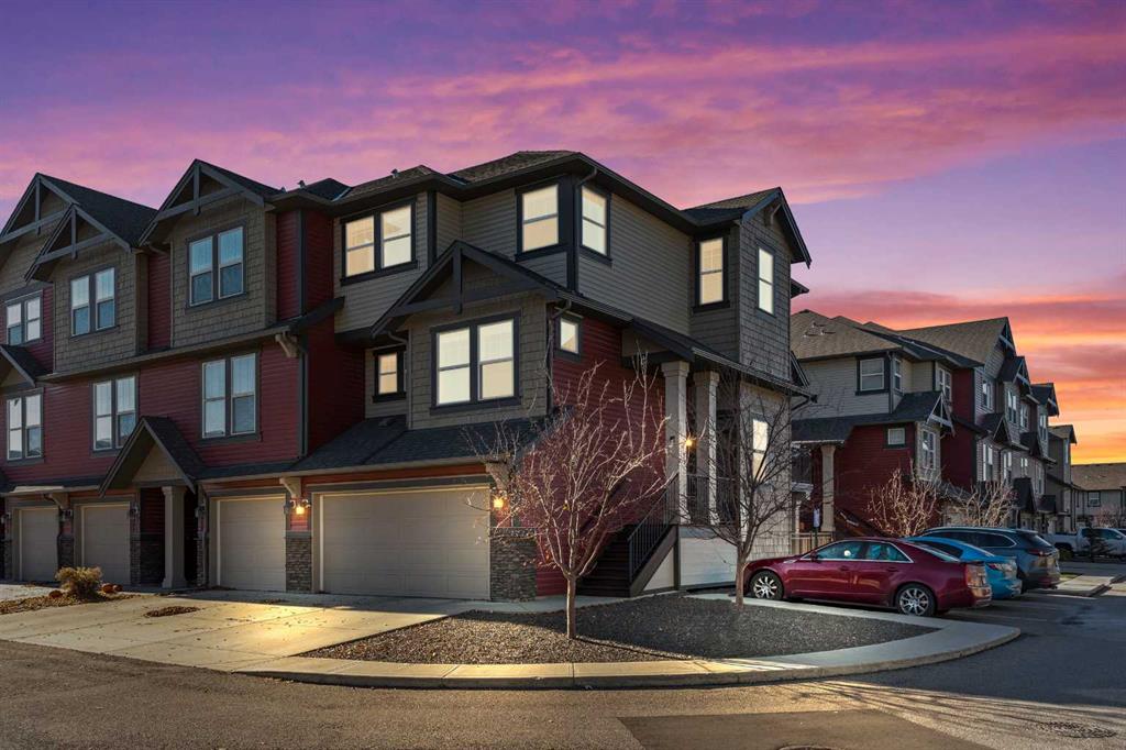 Picture of 501, 1086 Williamstown Boulevard NW, Airdrie Real Estate Listing