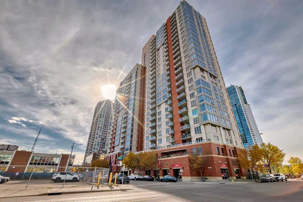 Picture of 515, 1053 10 Street SW, Calgary Real Estate Listing