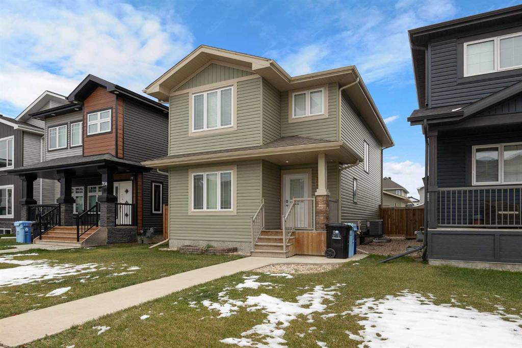 Picture of 208 Siltstone Place , Fort McMurray Real Estate Listing