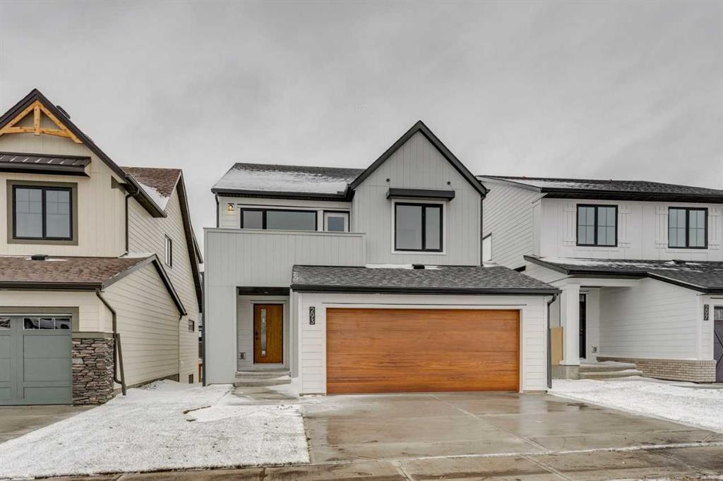 Picture of 293 Baneberry Way SW, Airdrie Real Estate Listing