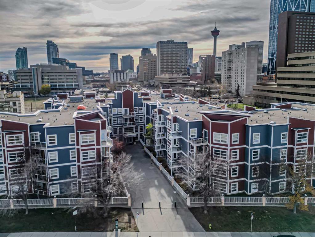 Picture of 449, 333 Riverfront Avenue SE, Calgary Real Estate Listing