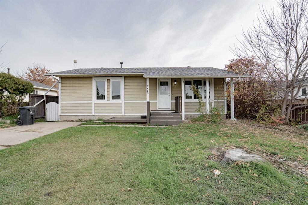 Picture of 7413 98B St  , Peace River Real Estate Listing