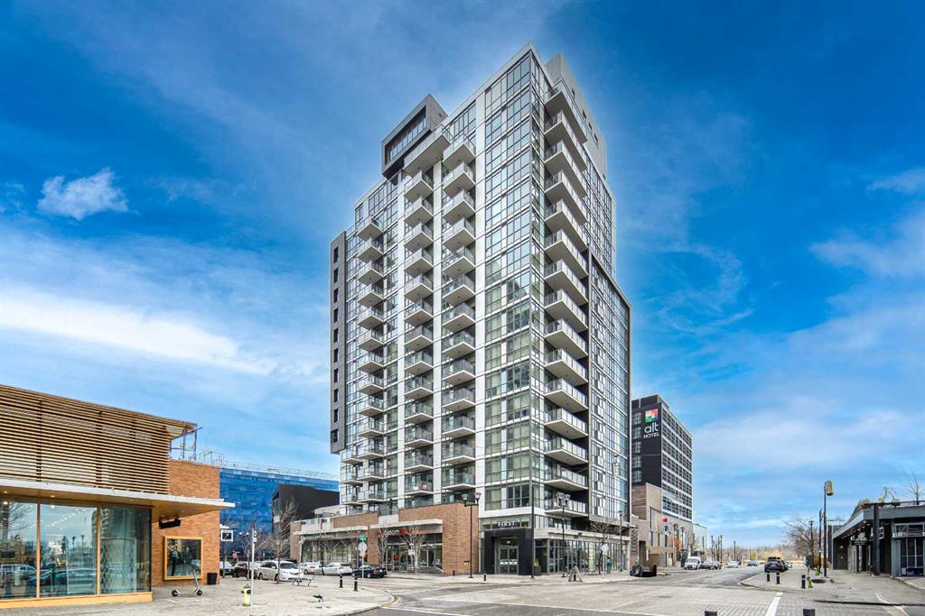 Picture of 510, 550 Riverfront Avenue SE, Calgary Real Estate Listing