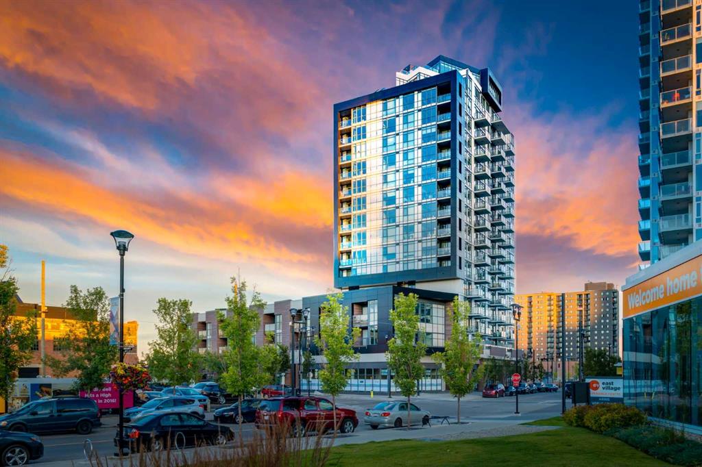 Picture of 904, 550 Riverfront Avenue SE, Calgary Real Estate Listing