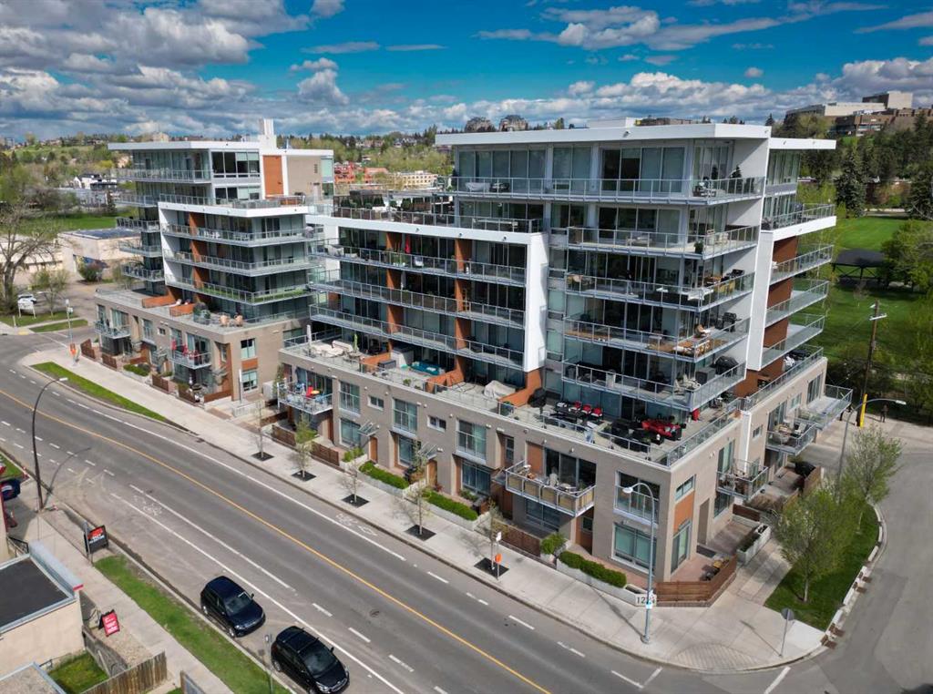 Picture of 2101, 1234 5 Avenue NW, Calgary Real Estate Listing