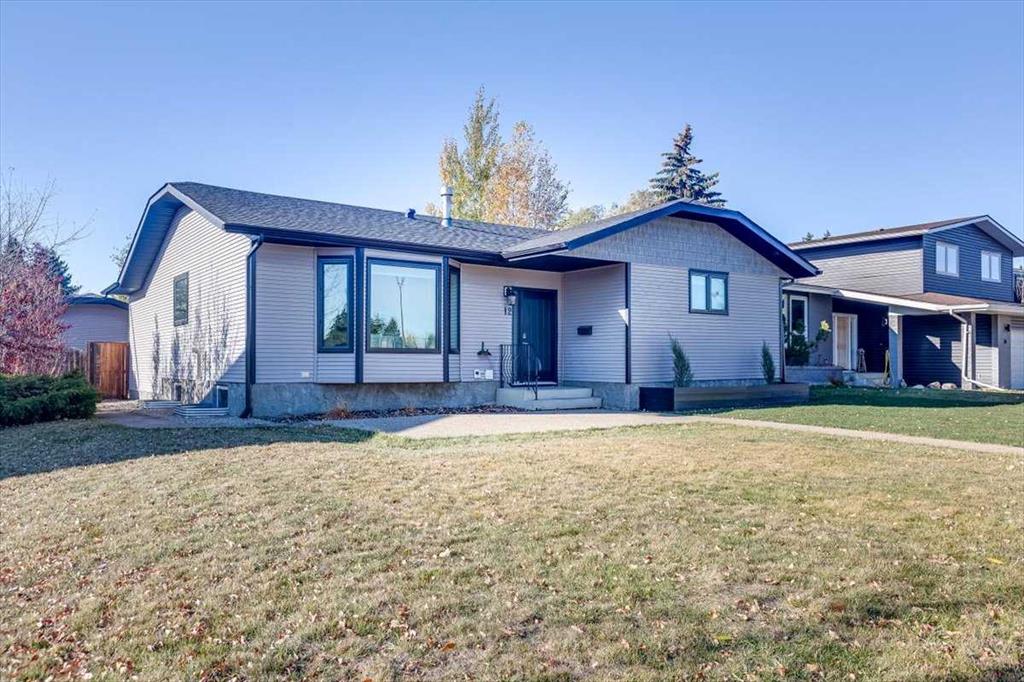 Picture of 12 Addinell Avenue , Red Deer Real Estate Listing