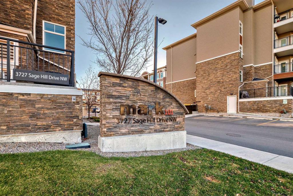 Picture of 3116, 3727 Sage Hill Drive NW, Calgary Real Estate Listing