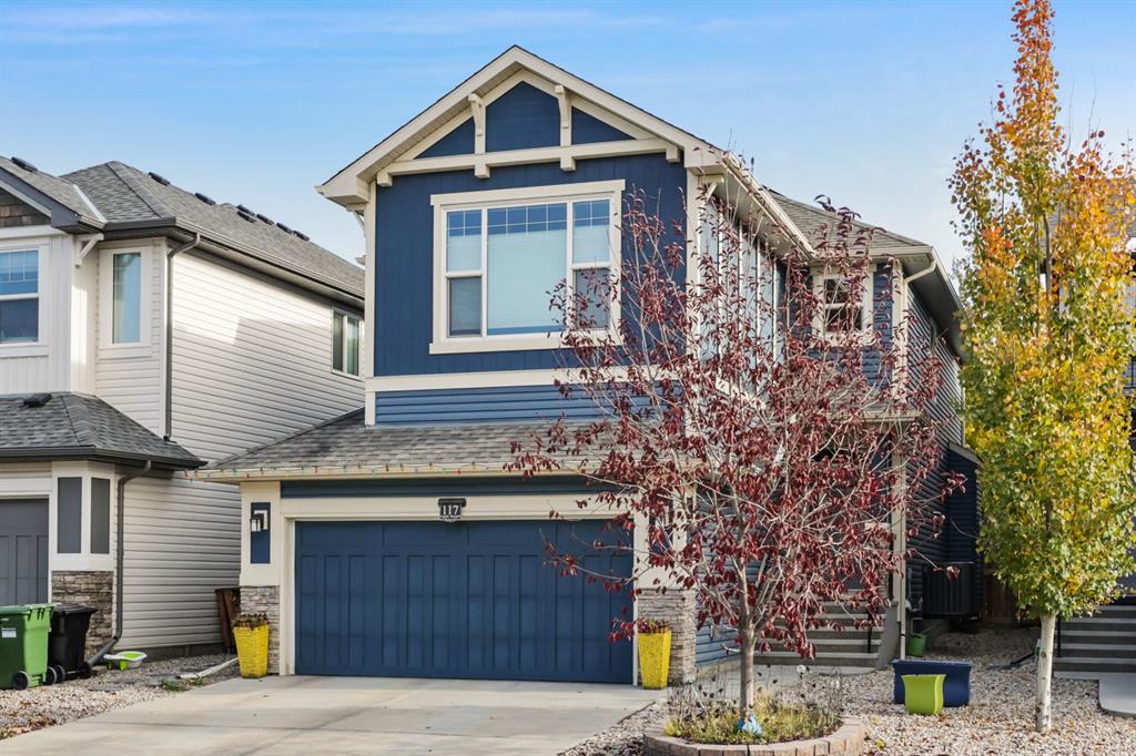 Picture of 117 Auburn Meadows Crescent SE, Calgary Real Estate Listing