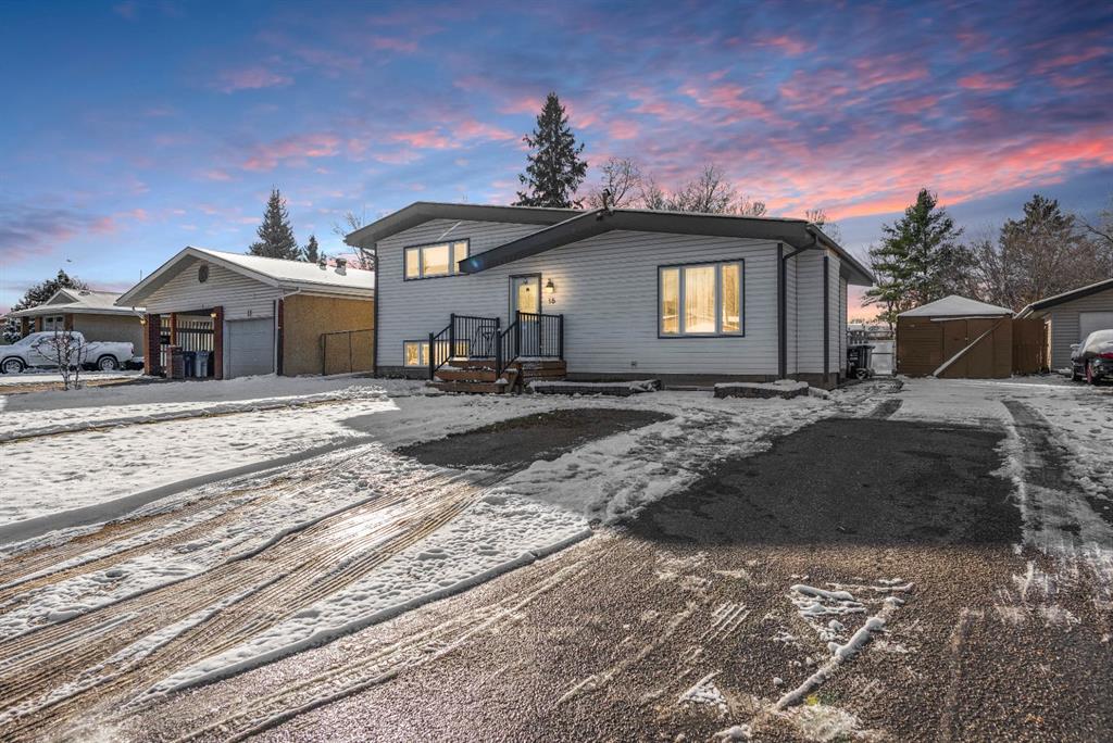 Picture of 15 Birch Road , Fort McMurray Real Estate Listing