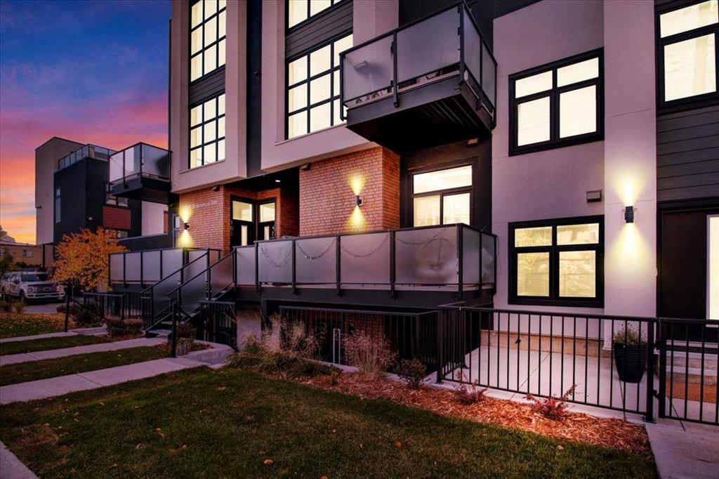 Picture of 102, 1709 35 Avenue SW, Calgary Real Estate Listing