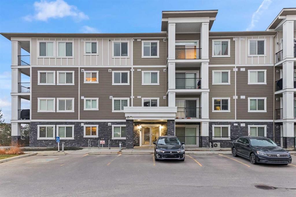 Picture of 1310, 450 Sage Valley Drive NW, Calgary Real Estate Listing