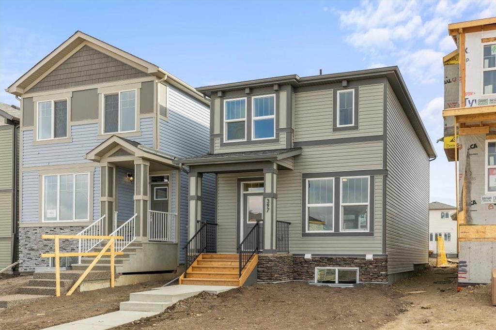 Picture of 397 Cornerbrook Road NE, Calgary Real Estate Listing