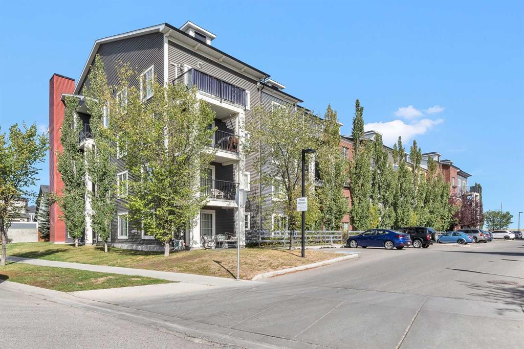 Picture of 4211, 755 COPPERPOND Boulevard SE, Calgary Real Estate Listing