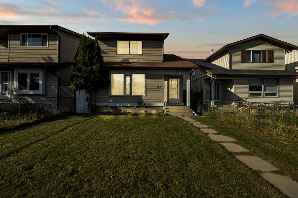 Picture of 27 Abergale Close NE, Calgary Real Estate Listing