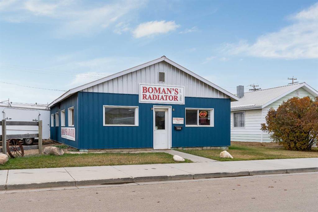 Picture of 5006 47 Street  , Camrose Real Estate Listing