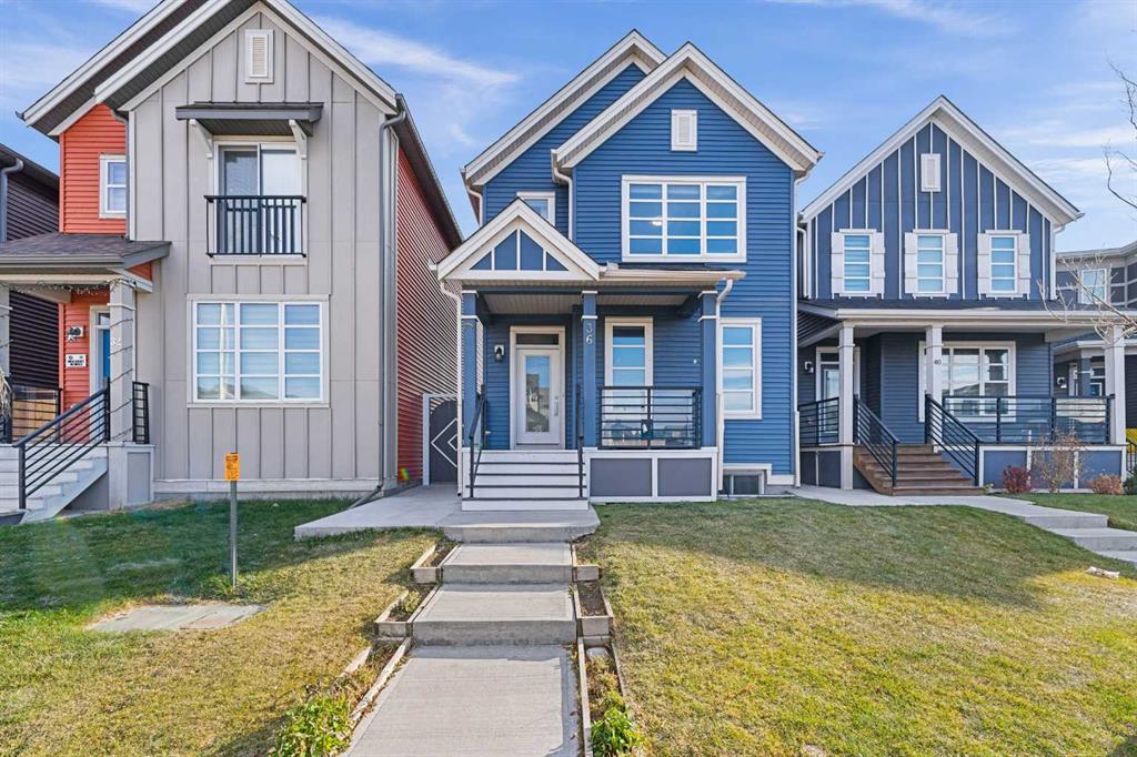 Picture of 36 Savanna Lane NE, Calgary Real Estate Listing