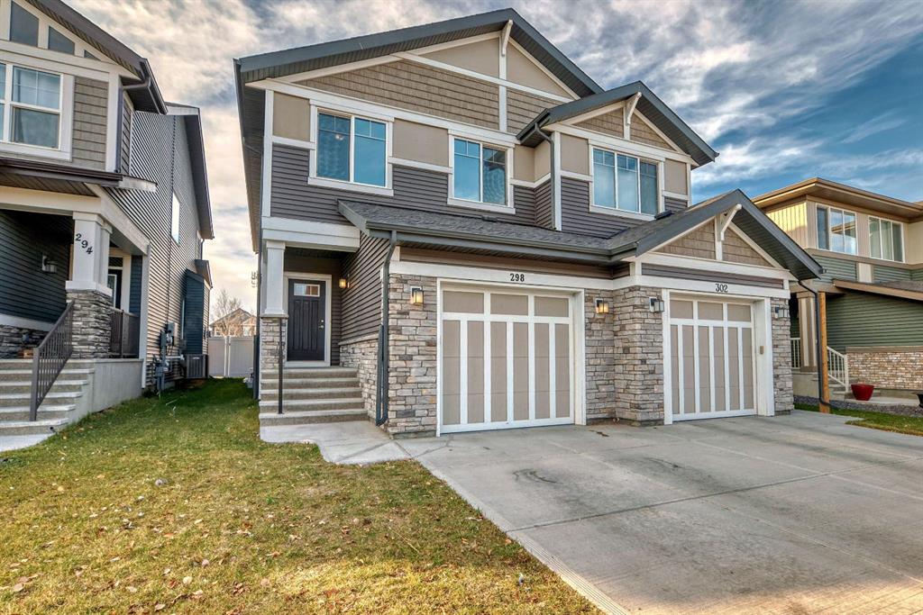 Picture of 298 kingfisher Crescent SE, Airdrie Real Estate Listing