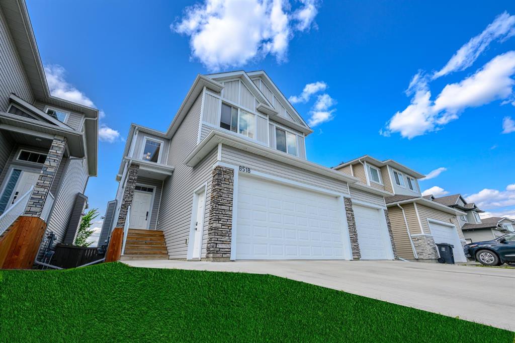 Picture of 8518 71A Avenue , Grande Prairie Real Estate Listing