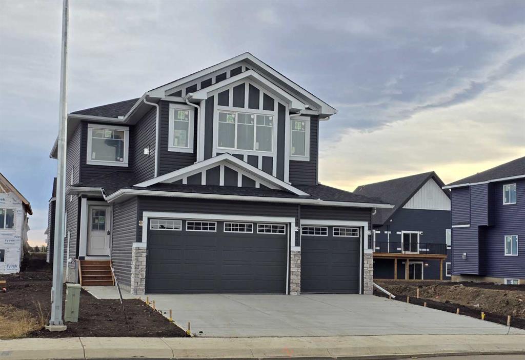 Picture of 1352 Scarlett Ranch Boulevard , Carstairs Real Estate Listing