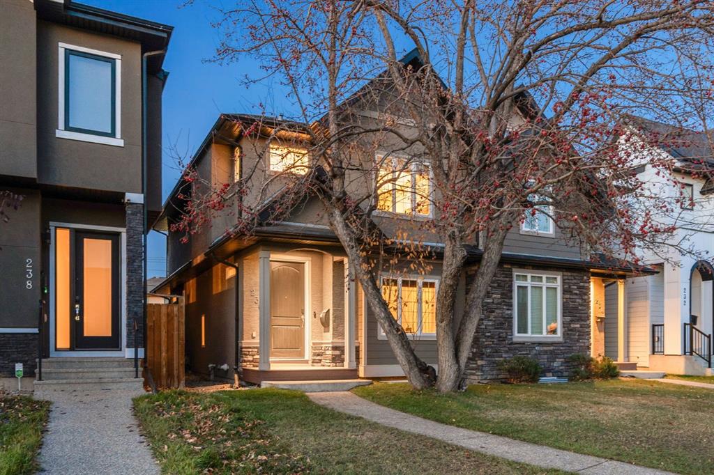 Picture of 236 23 Avenue NW, Calgary Real Estate Listing