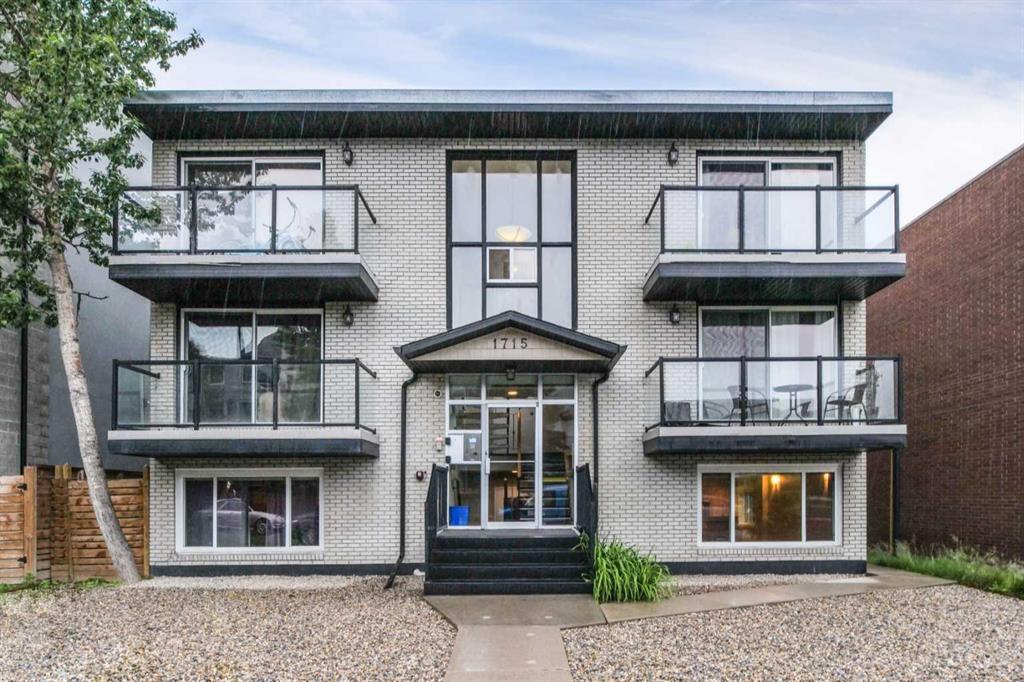 Picture of 10, 1715 13 Street SW, Calgary Real Estate Listing