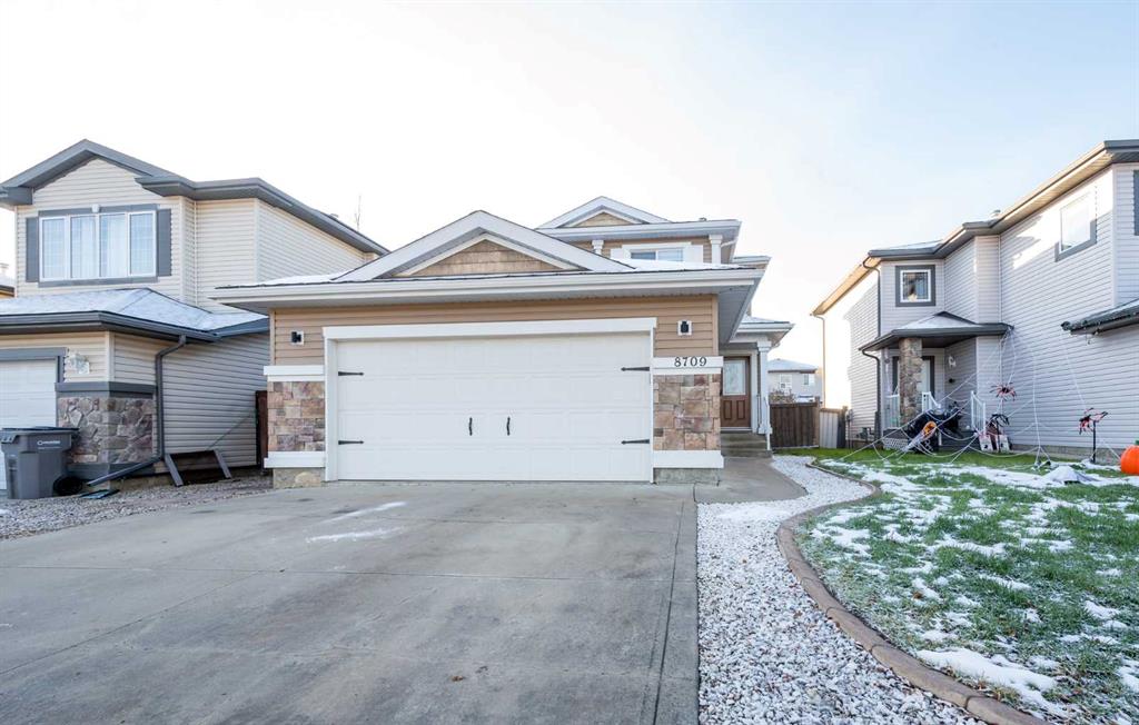 Picture of 8709 65 Avenue , Grande Prairie Real Estate Listing