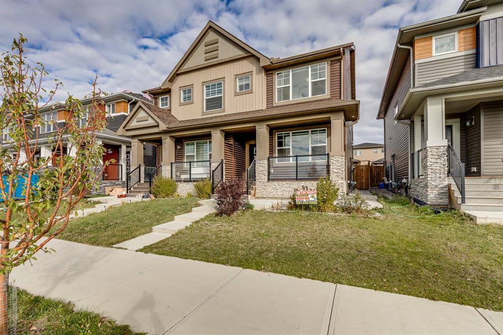 Picture of 842 cornerstone Way NE, Calgary Real Estate Listing