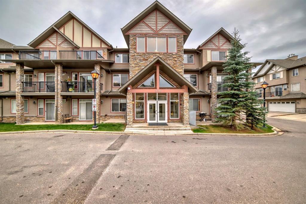 Picture of 2214, 211 Aspen Stone Boulevard SW, Calgary Real Estate Listing